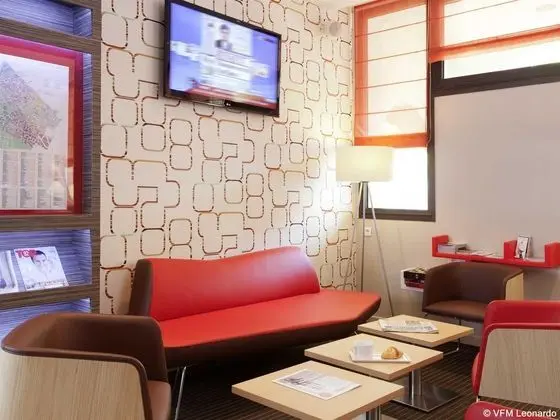 ibis Paris Rueil Malmaison - Genel