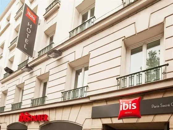 Ibis Paris Sacre Coeur