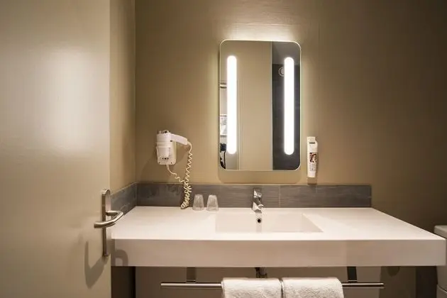ibis Paris Tour Montparnasse 15ème - Banyo Tipleri