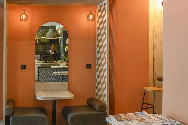 ibis Paris Tour Montparnasse 15ème - Lobi