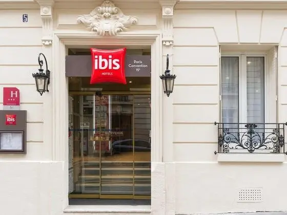 Ibis Paris Vaugirard