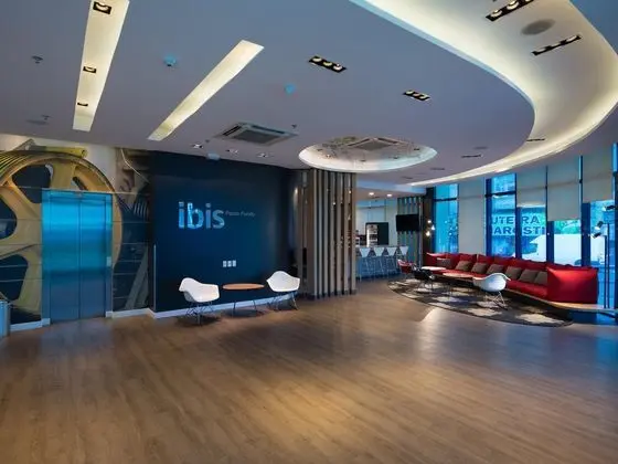 ibis Passo Fundo Shopping
