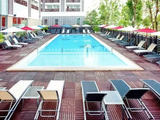 ibis Pattaya - Havuz
