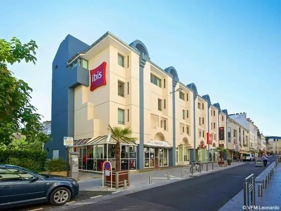 ibis Pau Centre