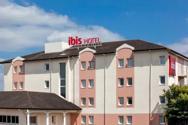 ibis Pau Lescar