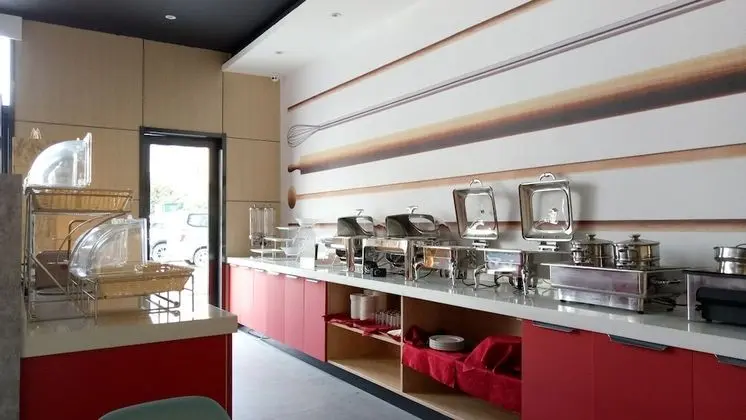 Ibis Pingliang Kongtong West road Hotel - Yerinde Yemek