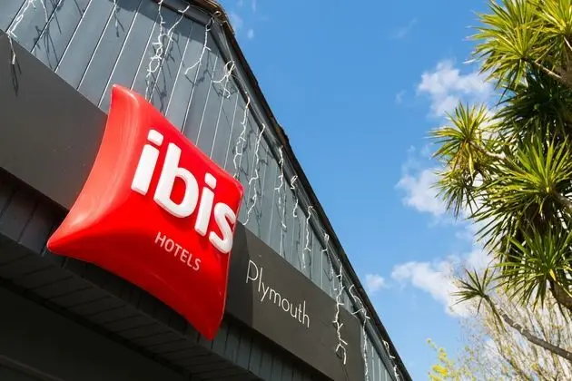 Ibis Plymouth - Dış Mekan