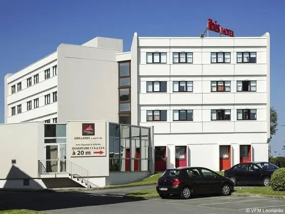 ibis Poitiers Sud