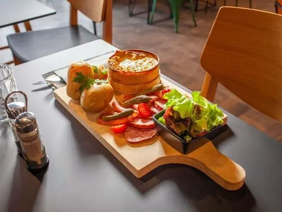 ibis Pontarlier - Dış Mekan