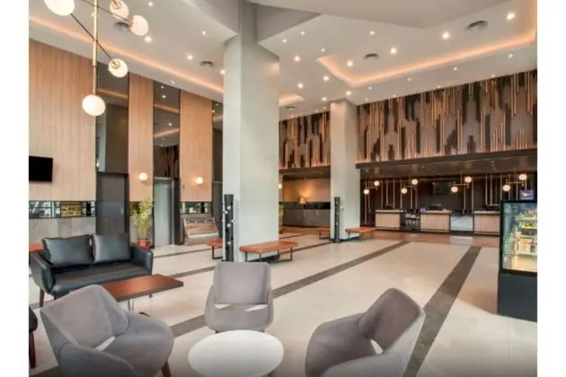 ibis Pontianak City Center - Lobi