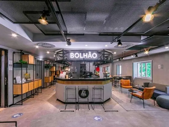 ibis Porto Centro Mercado Bolhao