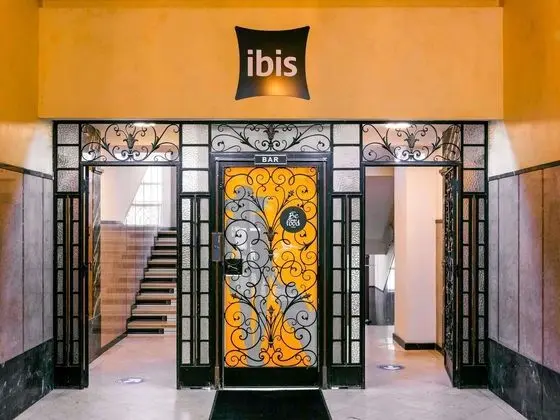 ibis Porto Centro Mercado Bolhao - Dış Mekan
