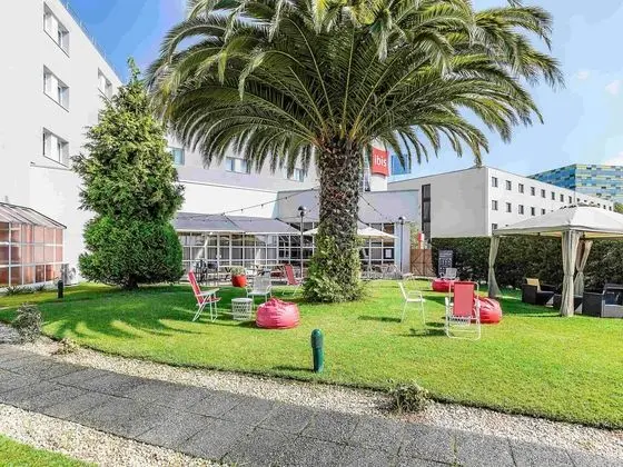 ibis Porto Gaia - Dış Mekan