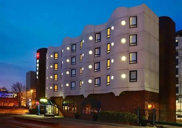 Ibis Hotel Portsmouth Centre