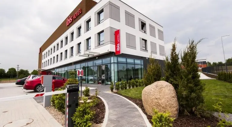 Ibis Poznan Polnoc