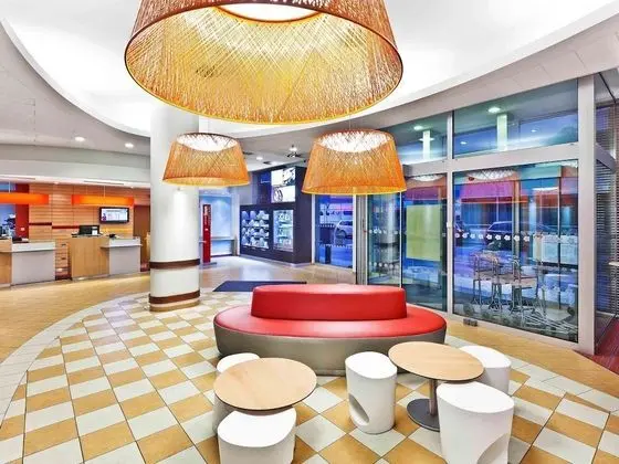 ibis Praha Mala Strana - Dış Mekan