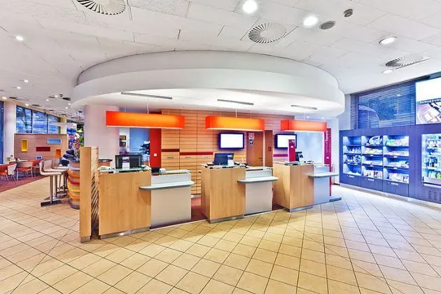 ibis Praha Mala Strana - Lobi