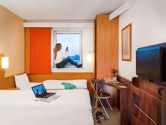 ibis Praha Mala Strana - Oda