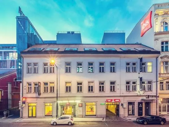 ibis Praha Old Town - Dış Mekan