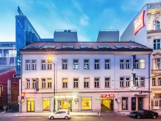ibis Praha Old Town - Genel