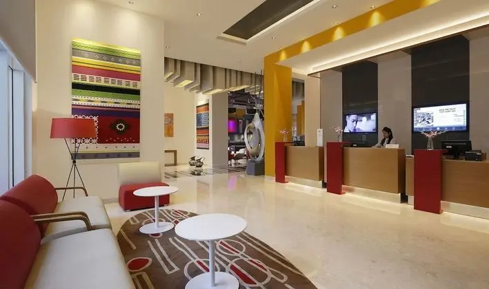 ibis Pune Hinjewadi Hotel - Lobi