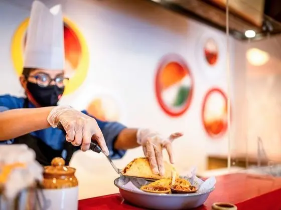 ibis Pune Hinjewadi Hotel - Yerinde Yemek