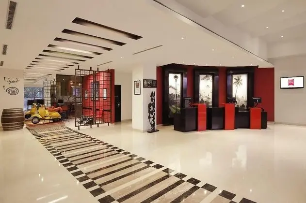 ibis Pune Viman Nagar Hotel - Lobi