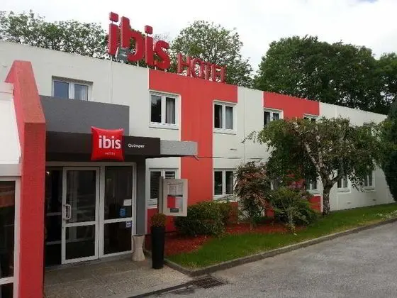 Ibis Quimper