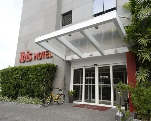 ibis Recife Boa Viagem - Dış Mekan