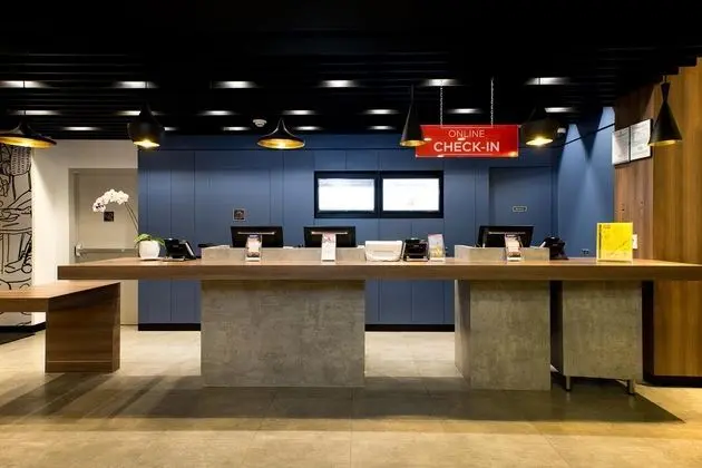 Ibis Reducto Miraflores - Lobi