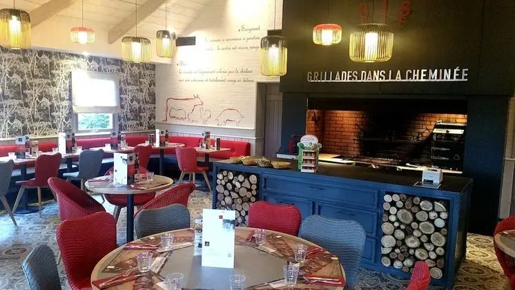 ibis Reims Tinqueux - Yerinde Yemek