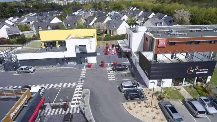 ibis Rennes Beaulieu