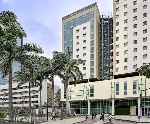 ibis Rio de Janeiro Centro - Dış Mekan
