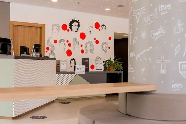 ibis Rio de Janeiro Centro - Lobi