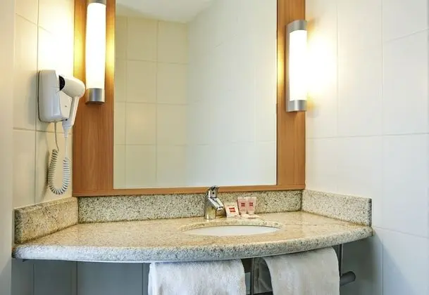 Ibis Rio de Janeiro Parque Olimpico - Banyo Özellikleri
