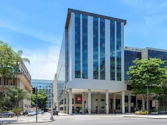 ibis Rio de Janeiro Santos Dumont
