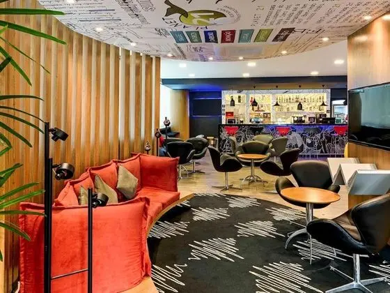 ibis Rio de Janeiro Santos Dumont - Dış Mekan