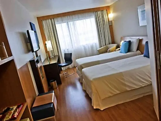 ibis Rio de Janeiro Santos Dumont - Genel