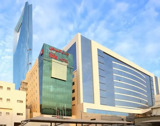 ibis Riyadh Olaya Street