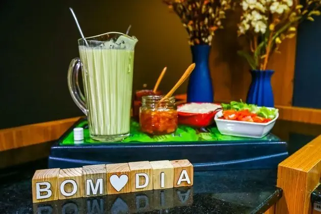 IBIS RJ NOVA AMERICA - Yerinde Yemek