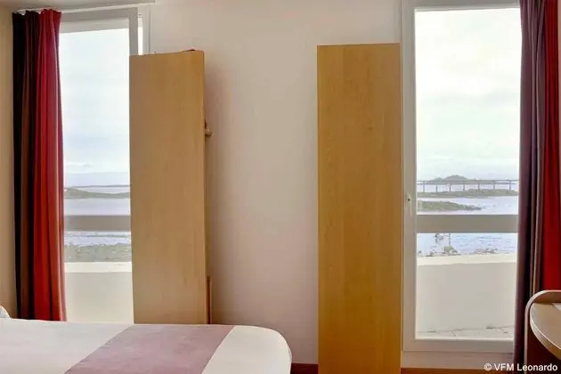 ibis Roscoff bord de mer