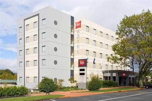 Ibis Rotorua
