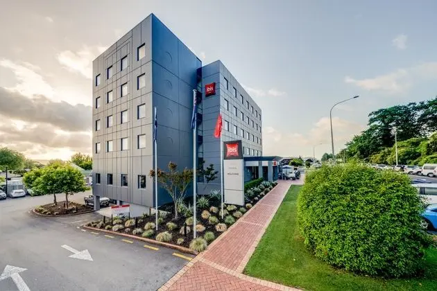 Ibis Rotorua - Dış Mekan