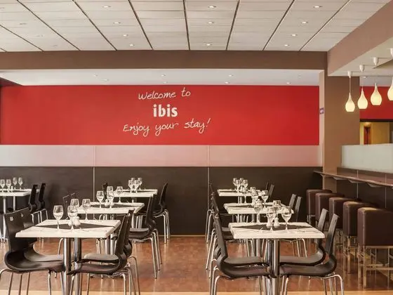 Ibis Rotorua - Yeme / İçme
