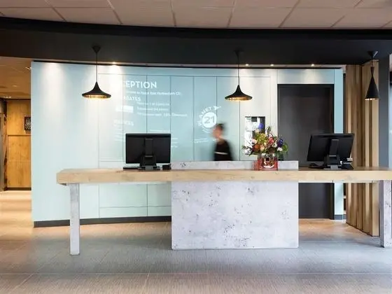 Ibis Rotterdam City Centre - Genel