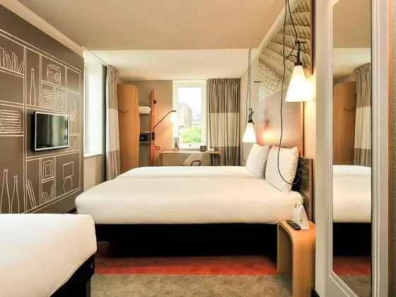 Ibis Rotterdam City Centre - Oda