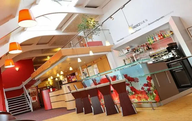 Ibis Rouen Parc Expos Zenith - Bar