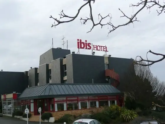 ibis Saint Brieuc Yffiniac - Dış Mekan