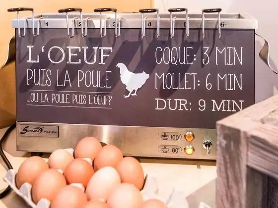 ibis Saint Brieuc Yffiniac - Yerinde Yemek