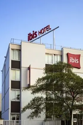 ibis Saint-Denis Stade Ouest - Dış Mekan